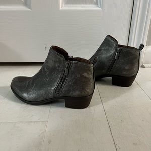 Lucky Brand Ankle Boots